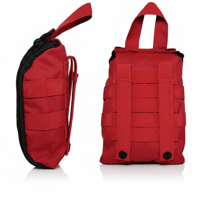 Patrol Trauma Kit w/Bleeding Control Kit | Tactical IFAK