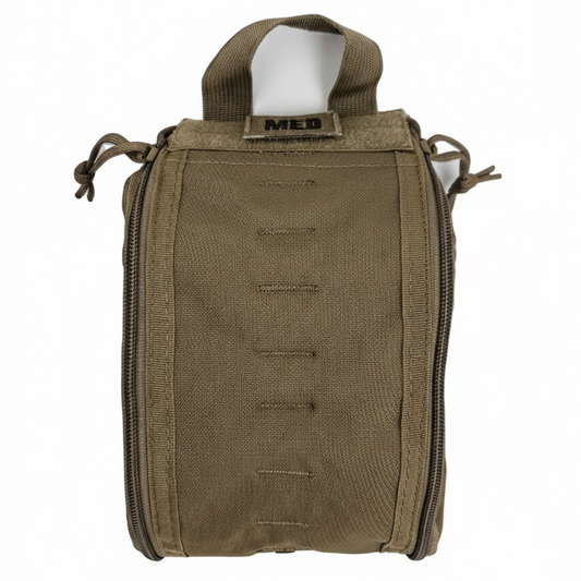 Patrol Trauma Kit w/Bleeding Control Kit | Tactical IFAK