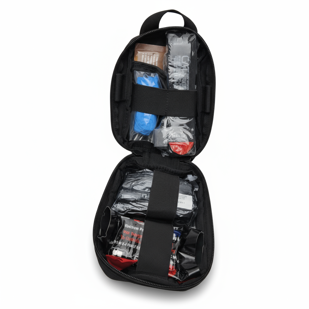 Recon IFAK – Pro | First Aid & Trauma Kit
