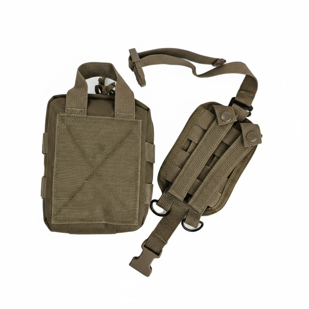 Recon IFAK – Pro | First Aid & Trauma Kit