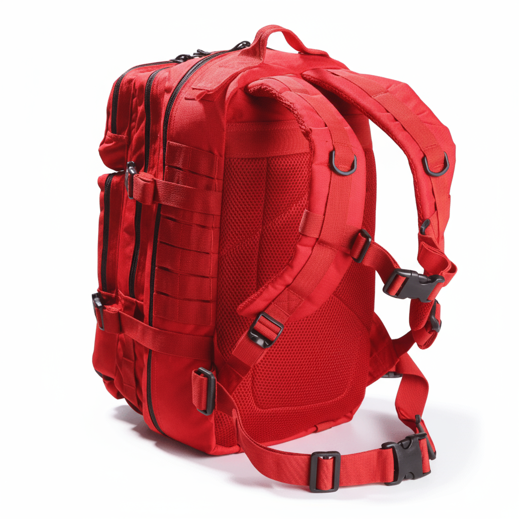 First Aid Backpack - General-Purpose