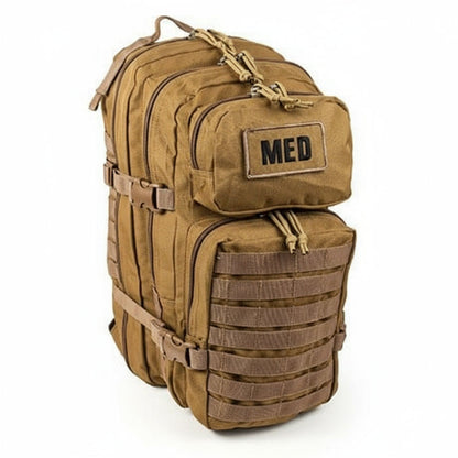 First Aid Backpack - General-Purpose