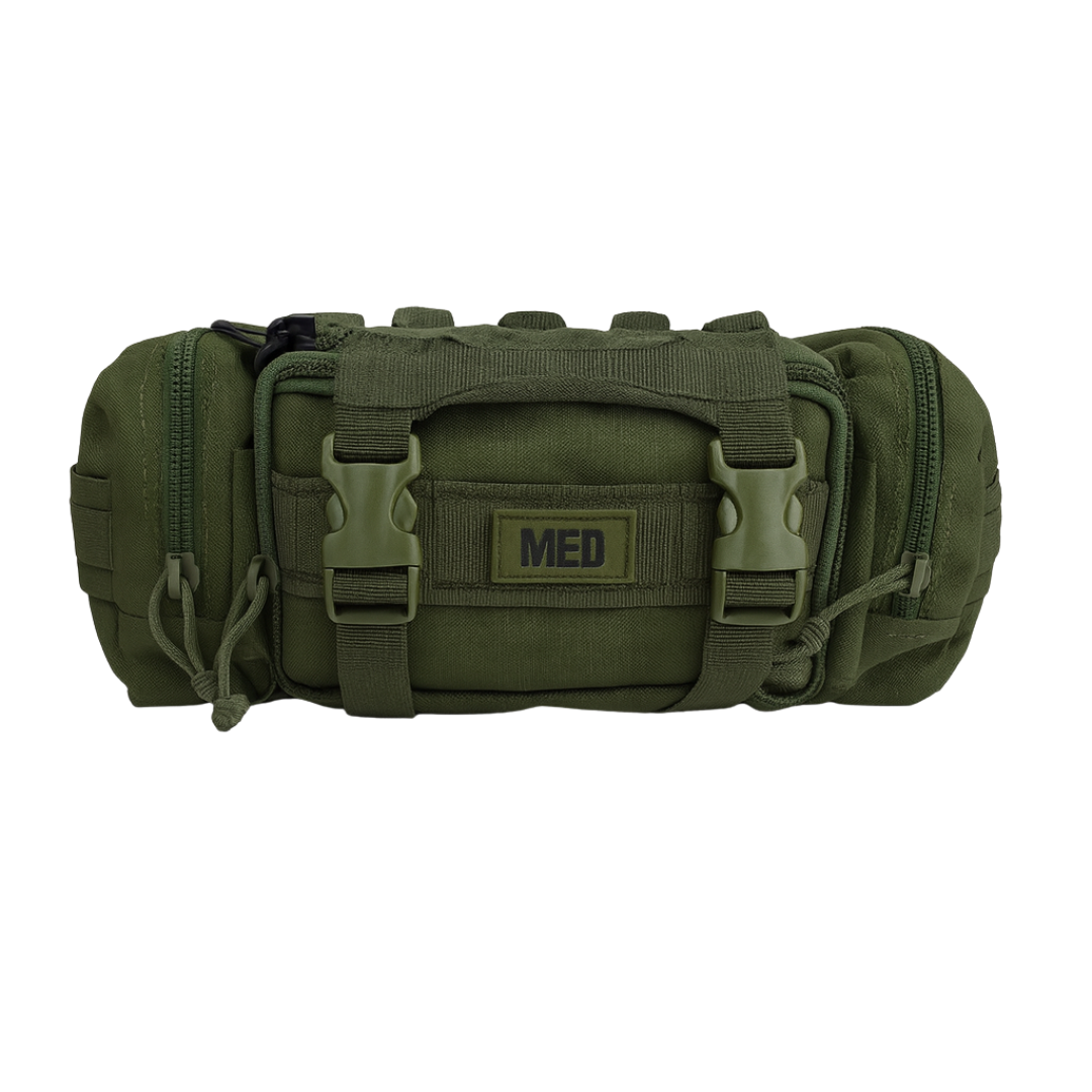 Rapid Response Trauma Kit w/Bleeding Control