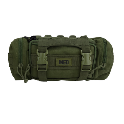 Rapid Response Trauma Kit w/Bleeding Control