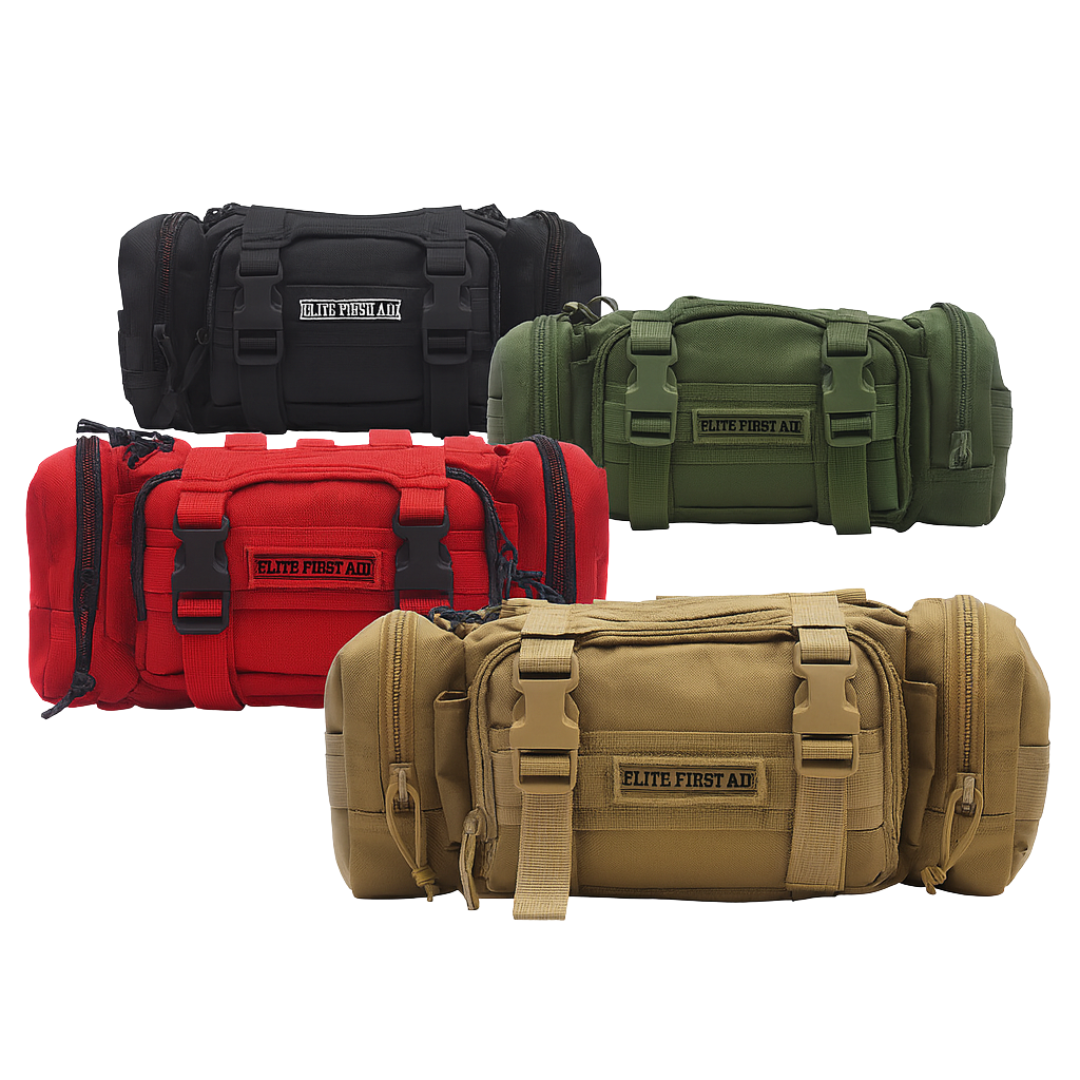 Rapid Response Trauma Kit w/Bleeding Control