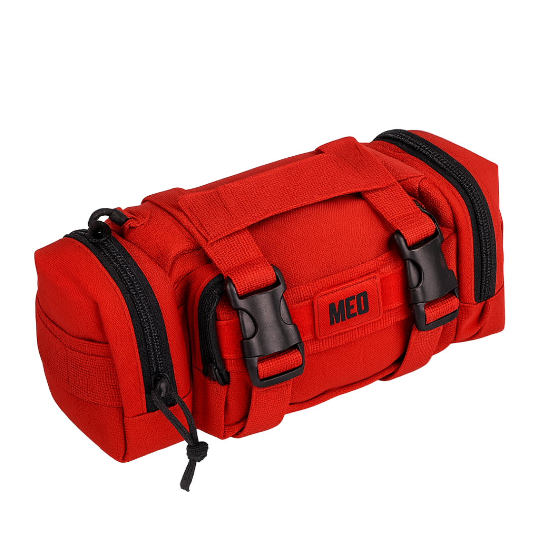 Rapid Response Trauma Kit w/Bleeding Control
