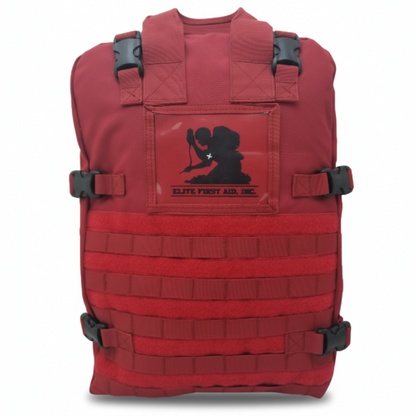 STOMP Medical Backpack | Fully Stocked