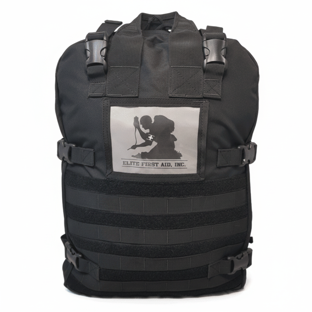STOMP Medical Backpack | Fully Stocked