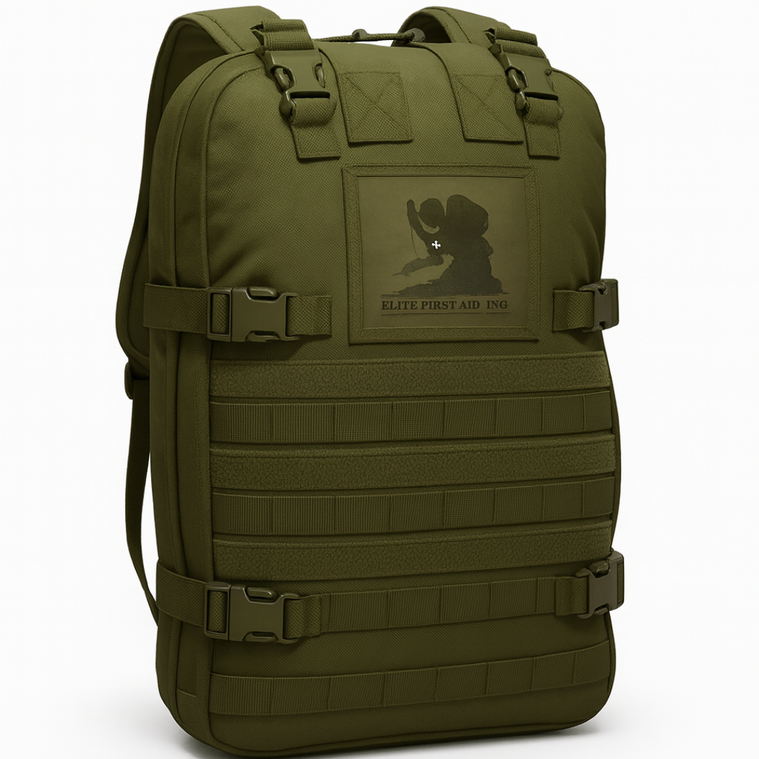 STOMP Medical Backpack | Fully Stocked – 1st Responder Gear