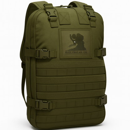 STOMP Medical Backpack | Fully Stocked
