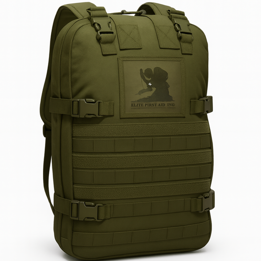 STOMP Medical Backpack | Fully Stocked