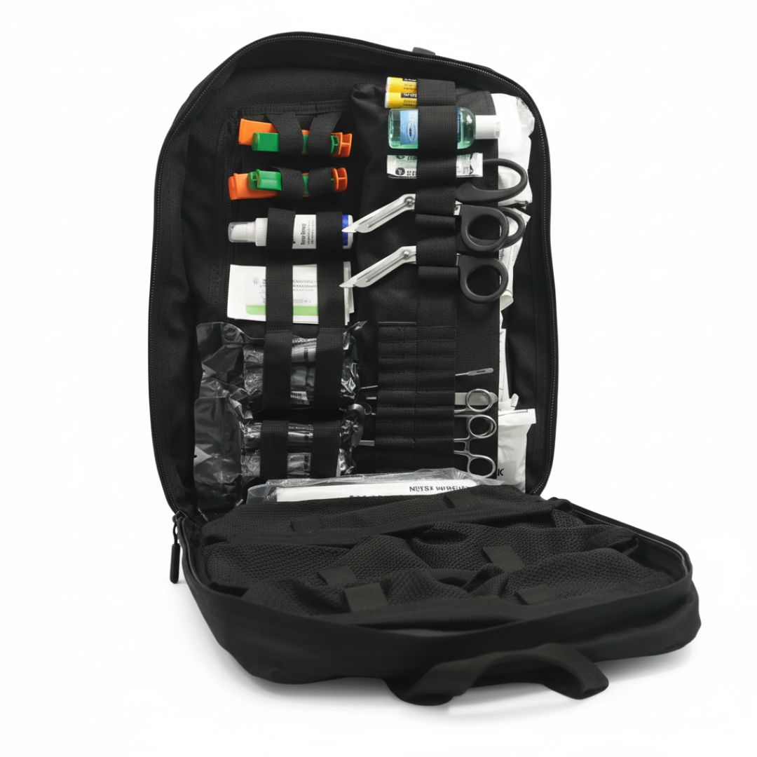 STOMP Medical Backpack | Fully Stocked