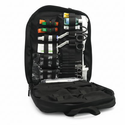 STOMP Medical Backpack | Fully Stocked