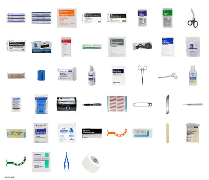 First Aid Backpack - General-Purpose