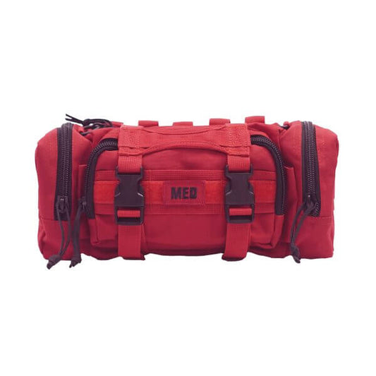 Rapid Response Med Kit w/Basic Wound Care