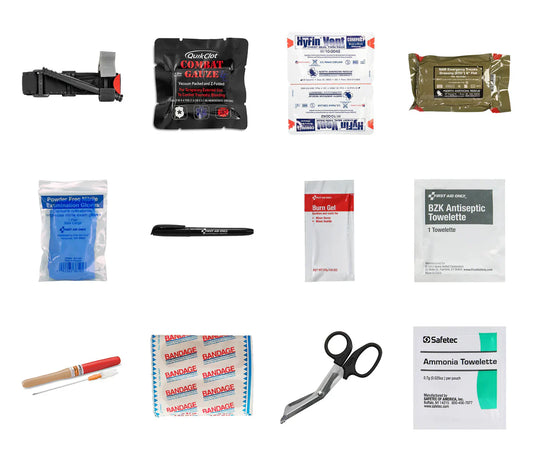 Recon IFAK – Pro | First Aid & Trauma Kit