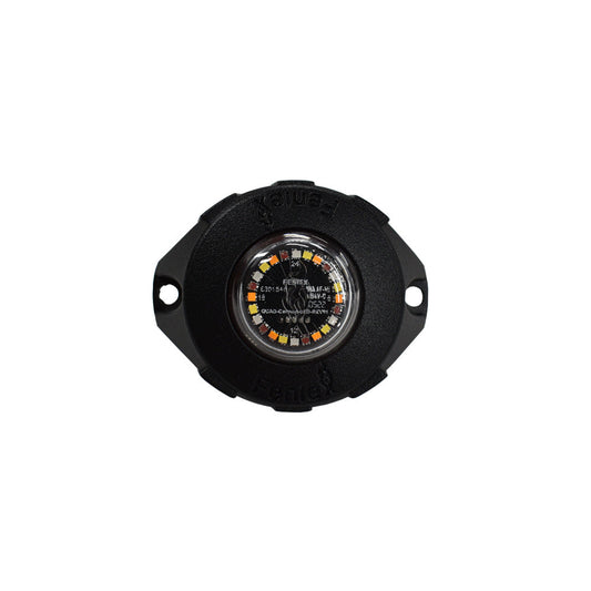 Feniex Quad Cannon V3 Metal Flange