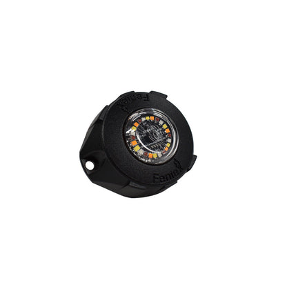 Feniex Quad Cannon V3 Metal Flange