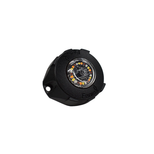 Feniex Quad Cannon V3 Metal Flange
