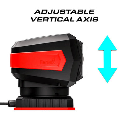 Feniex Remote Spot Light