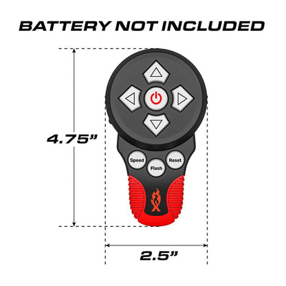 Feniex Remote Spot Light