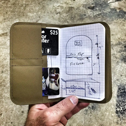 Field Notes Wallet