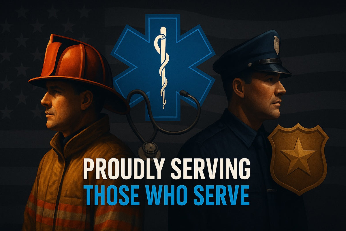 Trusted First Responder Equipment & Supplies | 1st Responder Gear