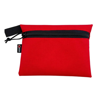 Flat Zippered Gear Pouch - Large