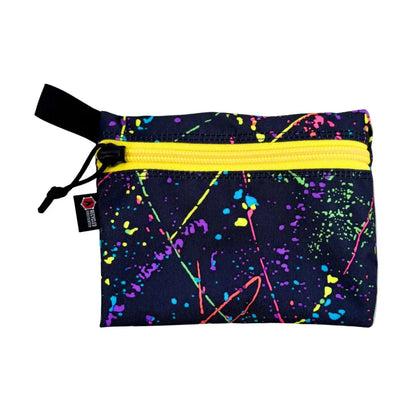 Flat Zippered Gear Pouch - Large