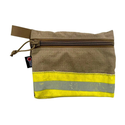 Flat Zippered Gear Pouch - Large