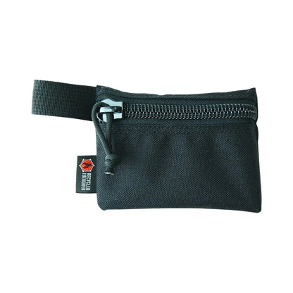 Flat Zippered Gear Pouch - Small