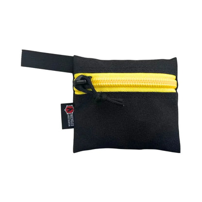 Flat Zippered Gear Pouch - Small
