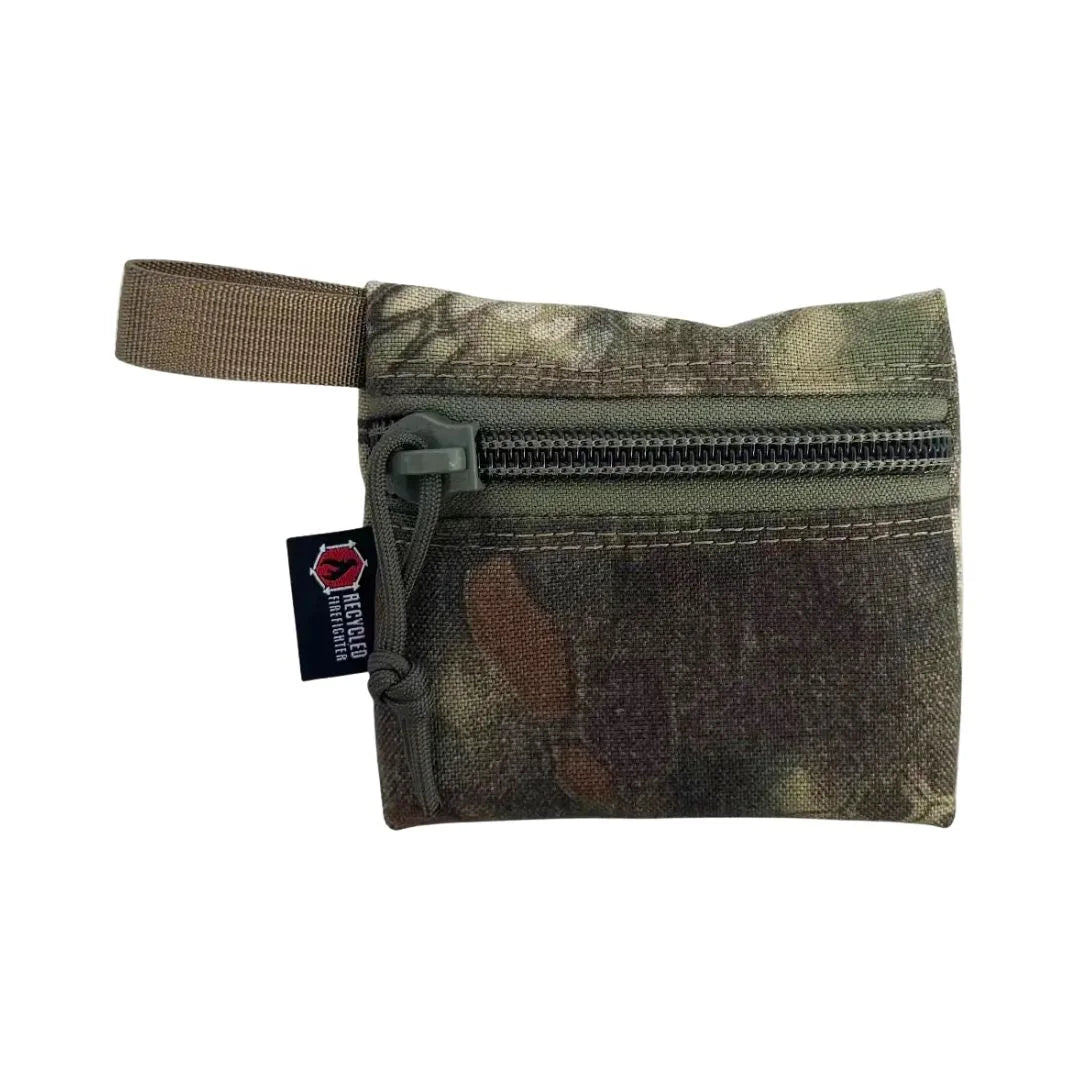 Flat Zippered Gear Pouch - Small
