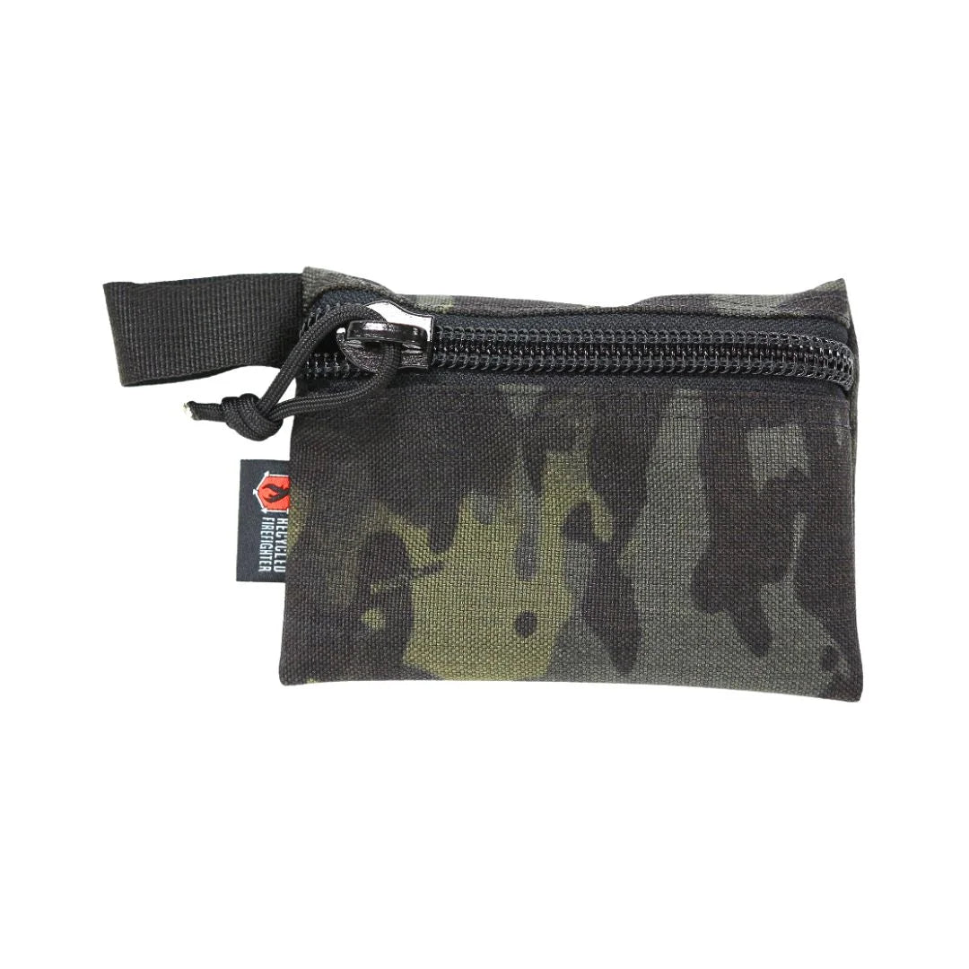 Flat Zippered Gear Pouch - Small