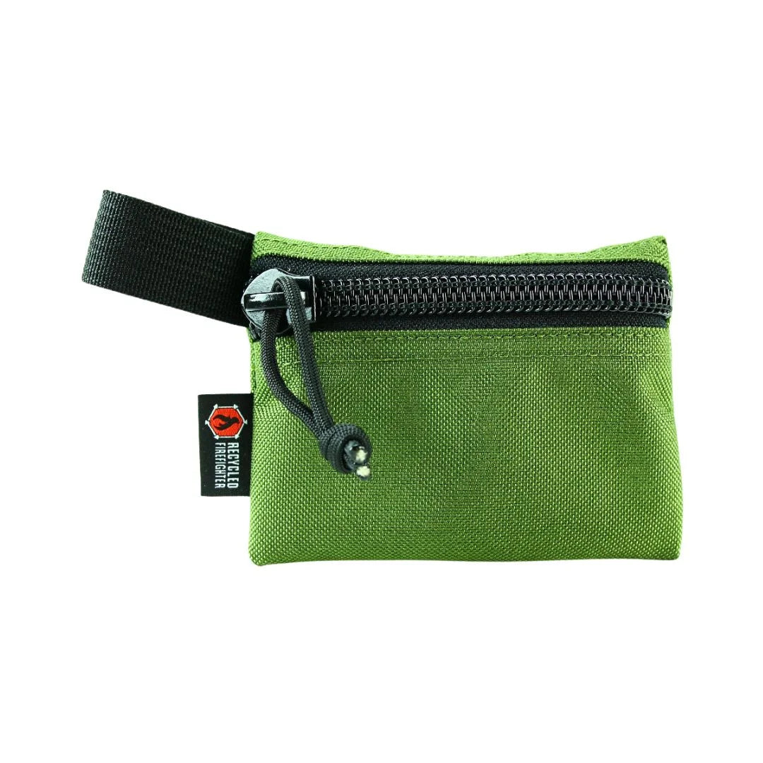 Flat Zippered Gear Pouch - Small
