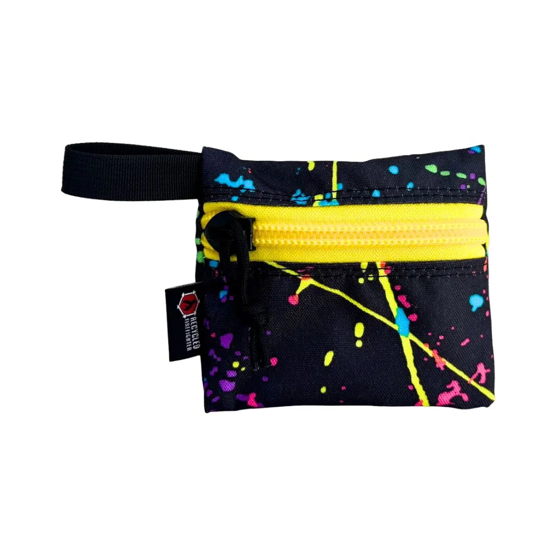 Flat Zippered Gear Pouch - Small
