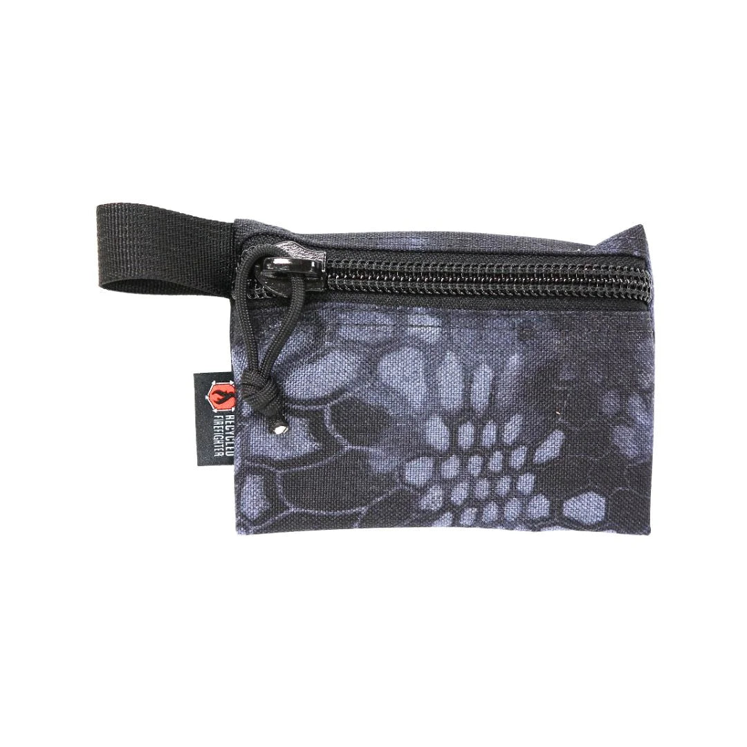 Flat Zippered Gear Pouch - Small