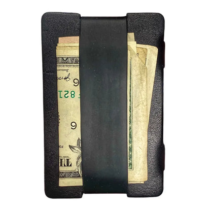 Full Grain Leather Card Wallet