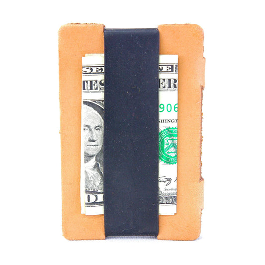 Full Grain Leather Card Wallet