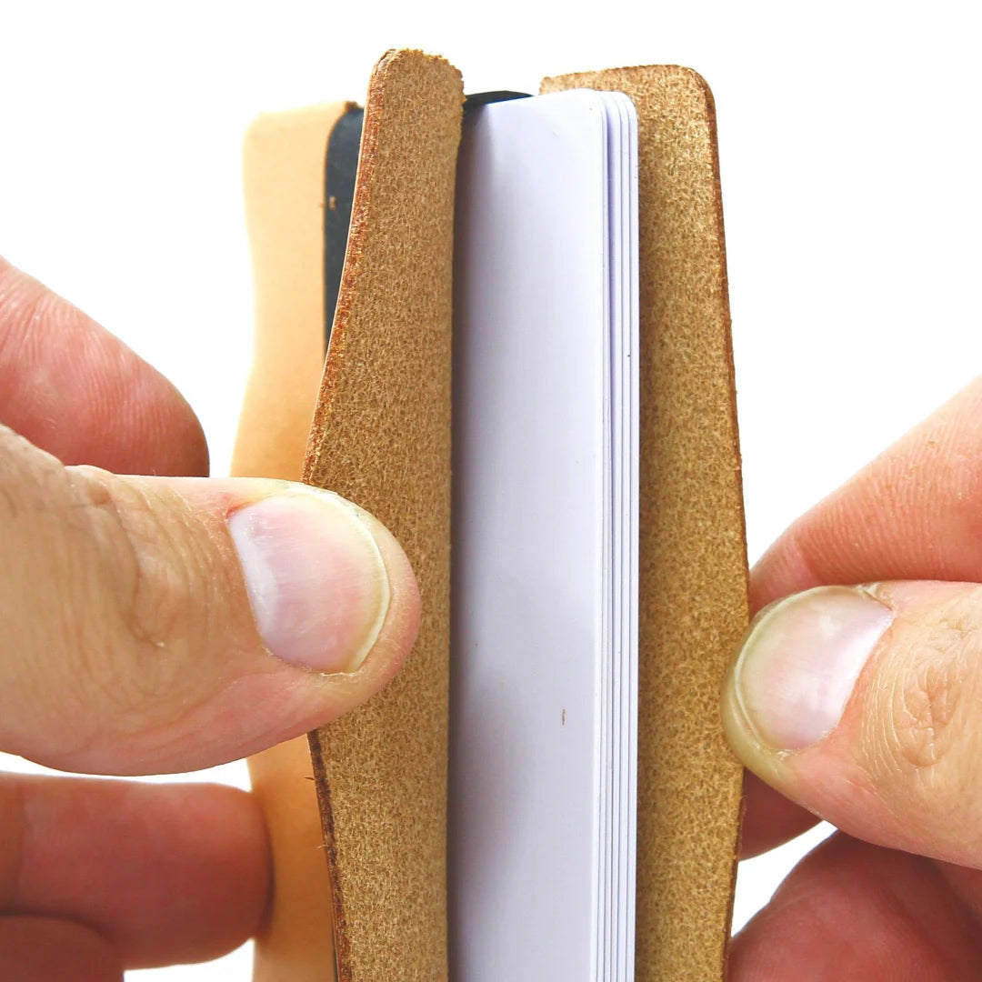 Full Grain Leather Card Wallet