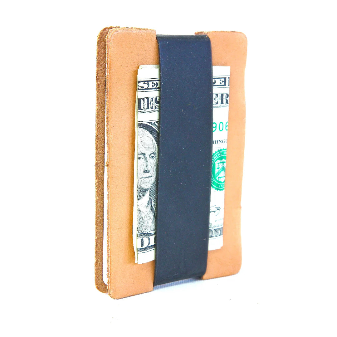 Full Grain Leather Card Wallet