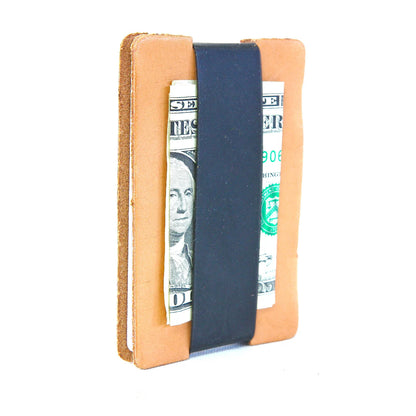 Full Grain Leather Card Wallet