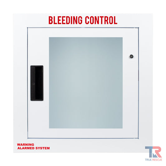 Fully Recessed Cabinet