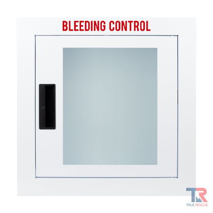 Fully Recessed Cabinet
