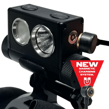 Explorer HL-10 - 2,550 Lumen White/Red/IR Headlamp