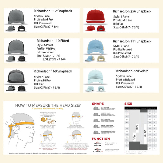 EMS Reaper Leather Patch Hat