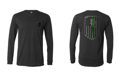 Squad Life Blackout Long Sleeve Shirts