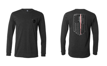Squad Life Blackout Long Sleeve Shirts