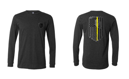 Squad Life Blackout Long Sleeve Shirts