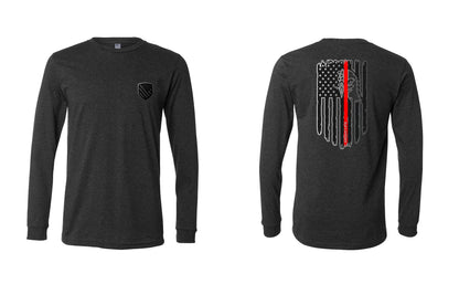 Squad Life Blackout Long Sleeve Shirts